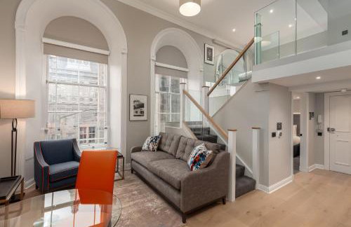 Destiny Scotland George IV Apartments - Foto 28