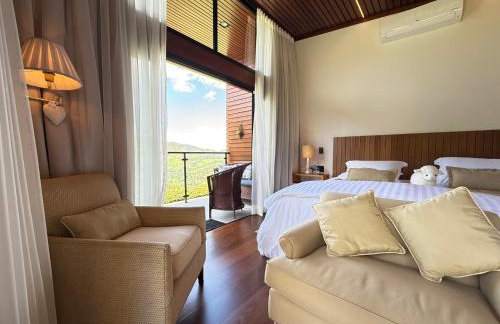 Chalé Jacarandá - Vale do Baú by HospedaHost - Foto 52