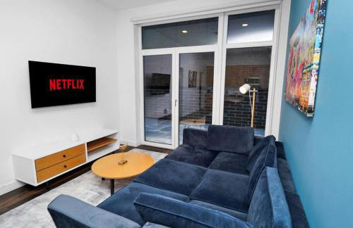 Modern 4BR South Loop Chicago Near McCormick Place and Soldier Field - Foto 39