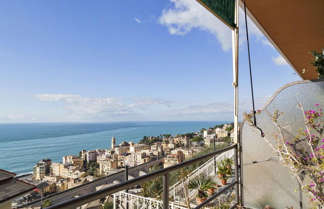 Sunset Apartment Above the sea by Wonderful Italy - Foto 14