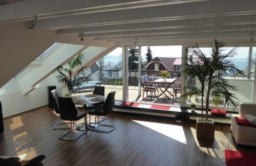 Ferienwohnung Bodenseeblick - Photo 2