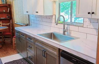 Lakeview Lodge, bookable boat slip! - Foto 6