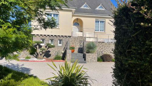 Proche mer, Cour privée et Grand Jardin clos - 2 à 5 personnes - Foto 2