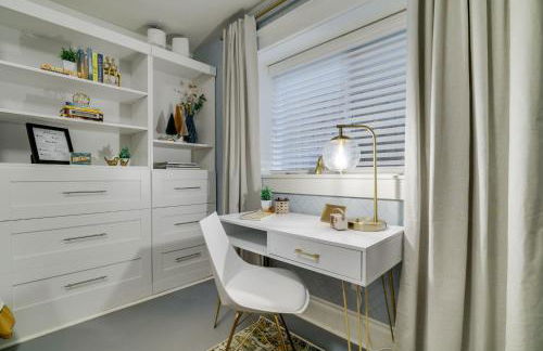 Bright & Cozy Modern Studio, Fast WiFi, Quiet, Walkable to University of Portland - Foto 3