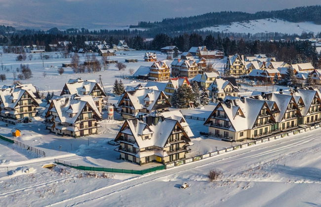 Białka Tatrzańska Resorts - Foto 44