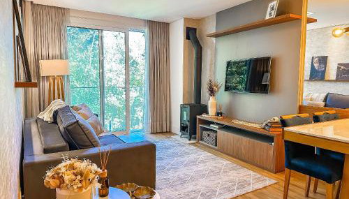 Apt Alto Padrão em bairro Nobre próximo ao Centro - Foto 1