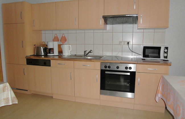 Spacious Farmhouse in Friedrichsfeld near Forest - Foto 8