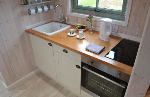 Shepherds Hut 6 - Foto 8