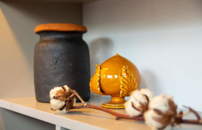 Tiny House Framed by Nature Near Sea in Karaburun - Foto 12