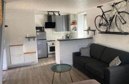 Le Cyprès, gîte avec piscine - Foto 9