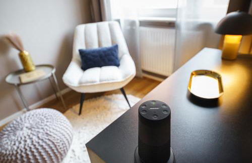 STAYTONA Stylish Apt with Balcony, Parking & WiFi near Wiesbaden - Foto 23