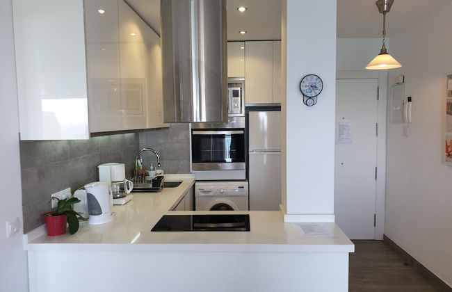 Apartamento El Yate In Front Of The Sea - Foto 11