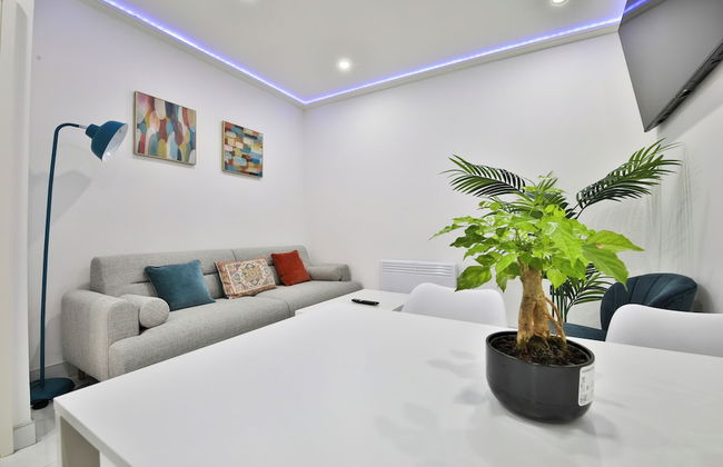 Modern 2 Bed House - Sleeps 4 - Foto 22