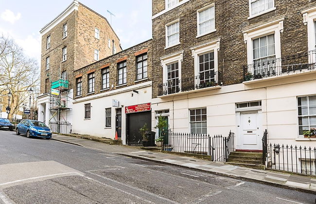 Stylish Kings Cross Apartment With Garden Retreat - Foto 41