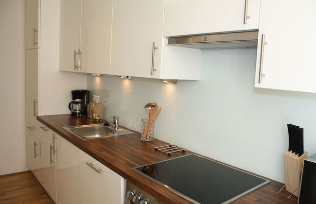 GoVienna Modern Apartment - Foto 6