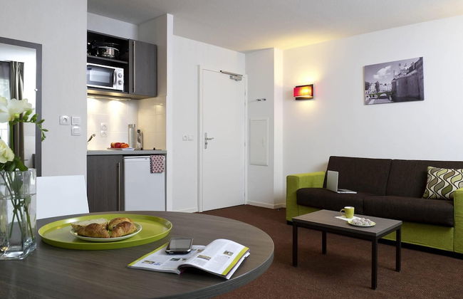 Aparthotel Adagio Access Nantes Viarme - Foto 12