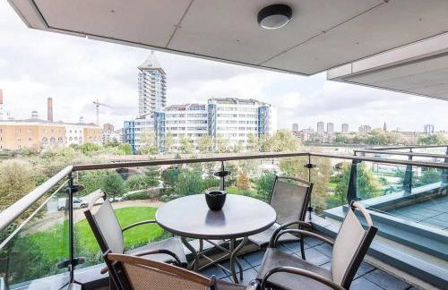 Luxury 2 Bedroom flat in chelsea harbour, london - Foto 14