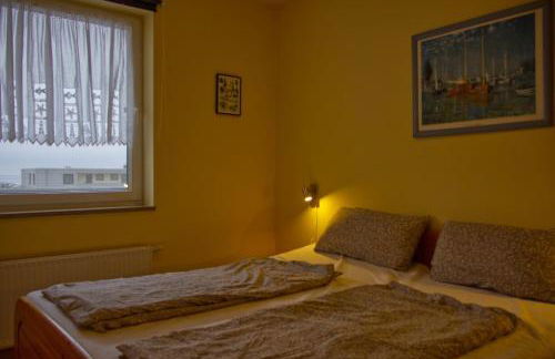 Inselblume 30 - Rustikale Ferienwohnung mit Meerblick in Staberdorf - Foto 14