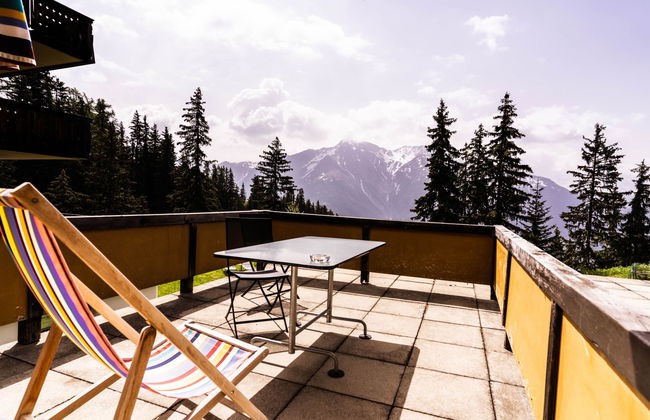 Bürcher Haus 1. OG Süd-Ost - Foto 13