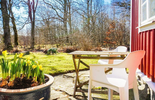 5 Person Holiday Home in Fjaras - Foto 25