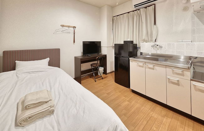 Okinawa City Hotel - Foto 20