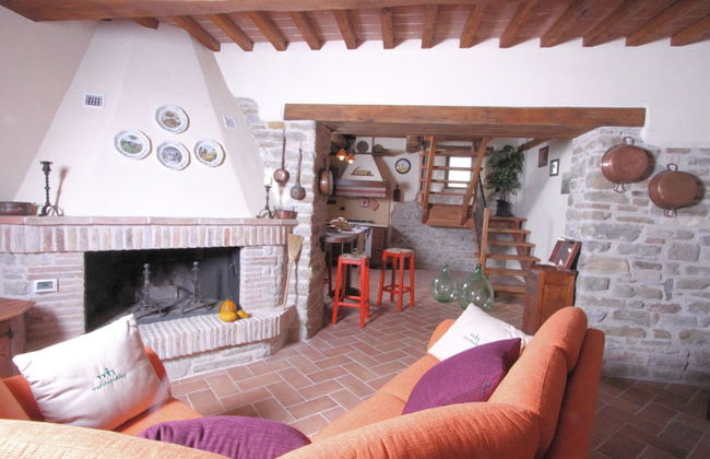 Nice Apartment in Apecchio With Shared Swimming Pool - Foto 45