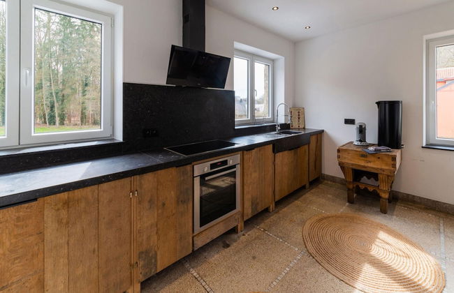 Luxury Chalet in Jalhay With Private Sauna - Foto 12