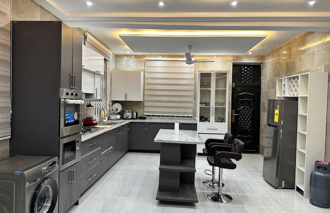 Nanani Luxury Villa - Kumasi - Foto 13