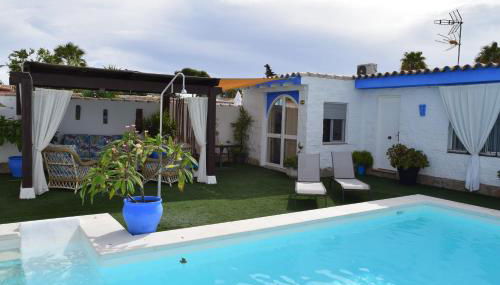 LOS TOCHOS - Foto 4, Garden view