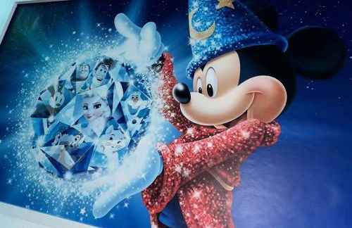 Amazing 2bed Condo in Kissimmee near Disney - Mickey Sorcerer - Foto 23