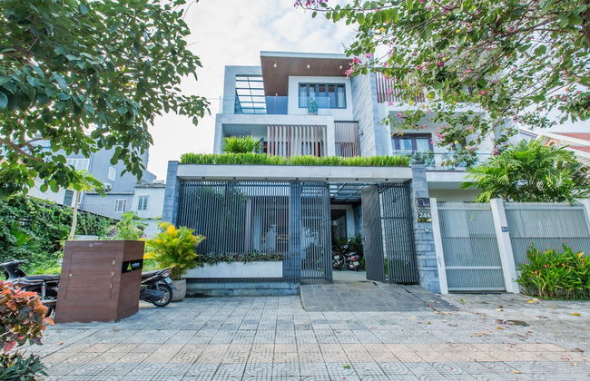 Icity Villa Riverfront Danang - Foto 20