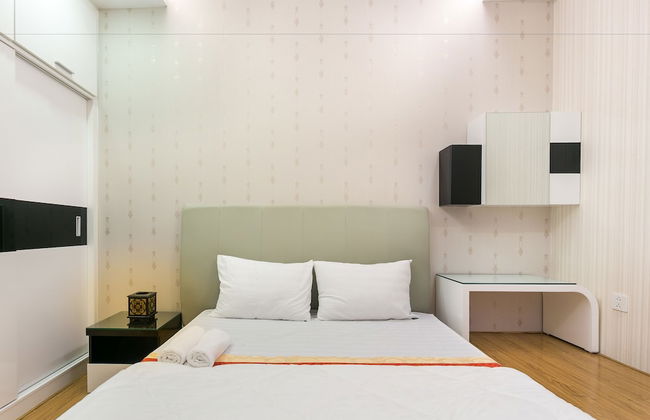 Sunrise City Trang's Apartment - Foto 5