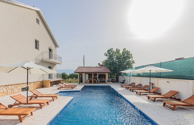 Farmhouse in Benkovac with swimming pool and terrace - Foto 39