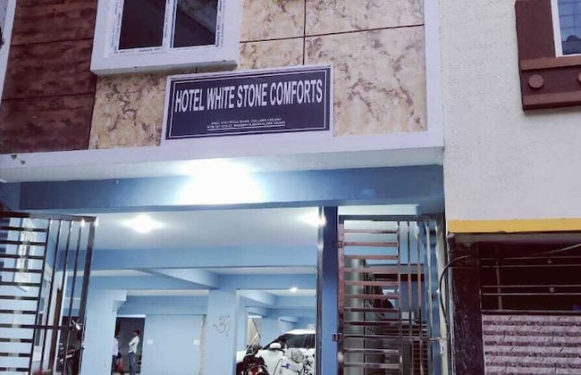 White Stone Apartments - Foto 20