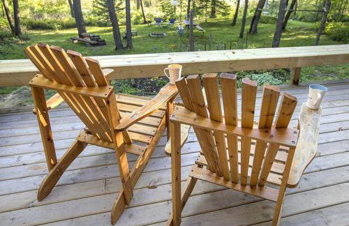 Classic American Getaway in a Lakeside Cabin near Detroit Lakes and Itasca State Park, Minnesota - Foto 29