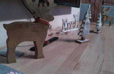 La Grande Terrine - Gîtes Les Potiers - Foto 38