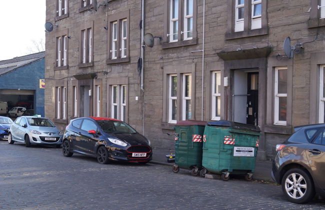 Luxury 1-bedroom Apartment - Central Dundee - Foto 25