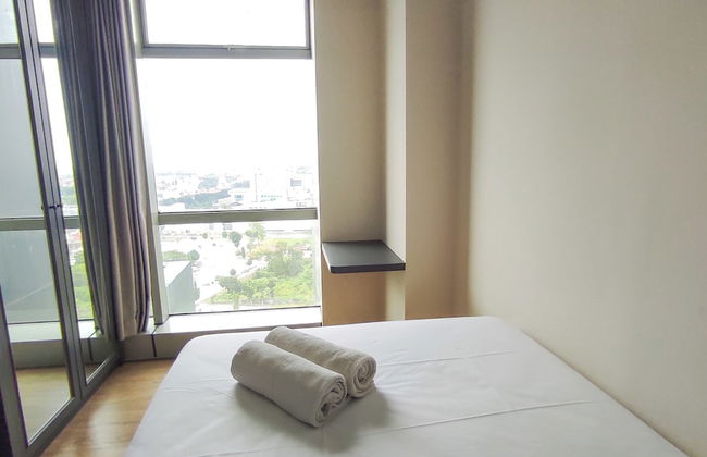 Modern And Comfortable Living At 2Br Grand Sungkono Lagoon Apartment - Foto 6