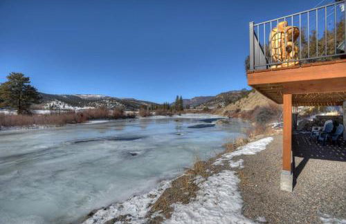 Turtle House in South Fork, CO - Foto 38