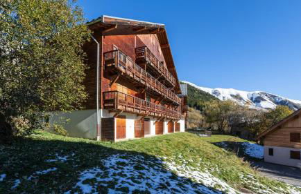 LES BOUQUETINS 9 - sublime appt 4-6 pers - Photo 19