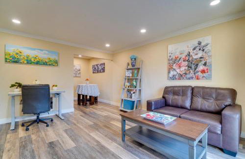 Couples Retreat 2 Mi to Dtwn Pleasanton! - Foto 3