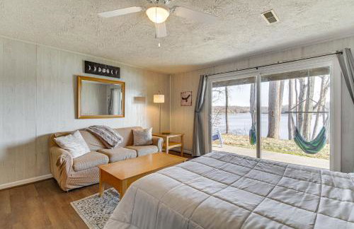 Lakefront Moneta Home with Community Dock! - Foto 18