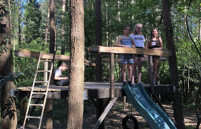 Chalet in Antwerp Near Bobbejaanland Park - Foto 7