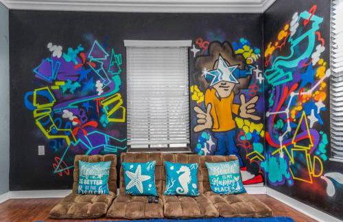 Huge 8BR wHTD Pool Ensuites Games Near Beach - Foto 68