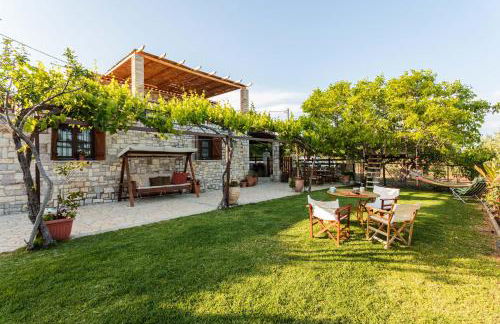 Petalidi Olive Garden Stone House near the beach - Foto 36