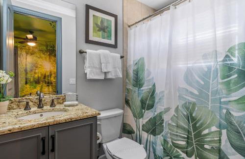 Boutique Luxury Home, Private Pool Close to Disney REU101 - Foto 89