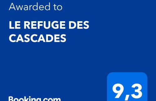 LE REFUGE DES CASCADES - Foto 15