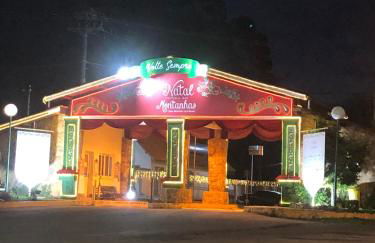 Chalé Centro de Monte Verde - Foto 72