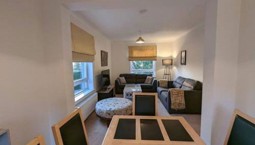 Two bedroom flat in Bridge of Allan, Stirling - Foto 5