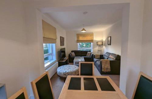Two bedroom flat in Bridge of Allan, Stirling - Foto 5